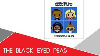 Just Cant Get Enough (Instrumental) - The Black Eyed Peas