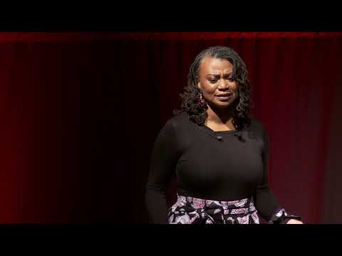 Healing the Harm in Schools | Michelle Chatman | TEDxUStreetWomen