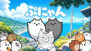 猫投げで世界を目指す配信【アドバイスNG】【ぷにゃん】 #Shorts