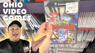 Hunting Retro Games in Ohio s Most REGULAR Retail Stores