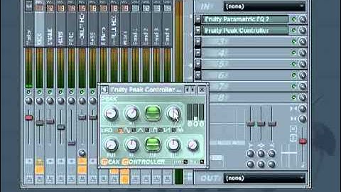 FL Studio - Sidechain Peak Ducking (OLD) - Warbeats