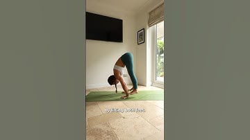 Wanna learn how to handstand press? Do this