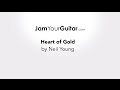 Neil Young - Heart of Gold Chords & Lyrics