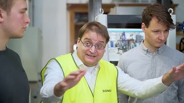 Digital Twin for the Water Industry