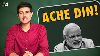 Ache Din are here in Rajasthan! | Ep 4 The Dhruv Rathee Show [Digital India cess, Tax money]