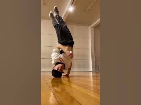 Bboy Shigekix