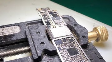 iPhone 7 error 9 solution