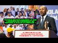 PATRICK MUYAYA HAUSSE LE TON : « L'AGENDA DU PR FELIX TSHISEKEDI NE RÉPOND À AUCUN ULTIMATUM » !