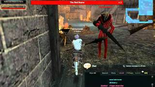 Vindictus Gold Ore farming (tutorial)