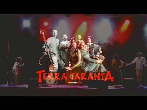 TERRA TARANTA - Pizzicarella (Live Agosto 2021)