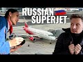 Flying the troubled russian built sukhoi superjet
