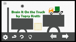 brain it on the truck level 25