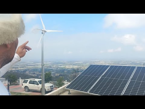 فيديو: ما مدى كفاءة توربينات الرياح؟