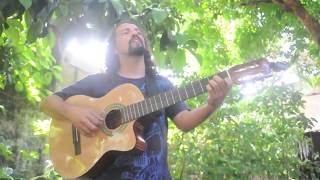 Video thumbnail of "Ale de Maria - Flor de Ogum"