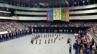 台北市103年度樂儀旗舞觀摩表演活動-建國中學