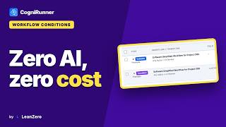 Jira Workflow Conditions and Premade Checks, Zero AI Cost Jira Workflow Conditions and Premade Checks, Zero AI Cost