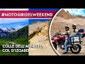 Colle dell'Agnello e Col d'Izoard - #motogiridelweekend - Apeman TRAWO
