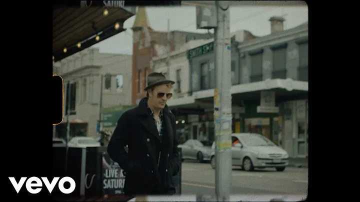 Chris Cheney - Corner Shop (Official Video)