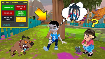 Dark Riddle 4. MOD ALL SKINS. MOD MENU | NEW HORROR GAME PLAY GUIDE | Part 31