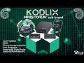 LIVE - Kodlix Mini PC - Power Efficient and Quiet - Review and Tutorial