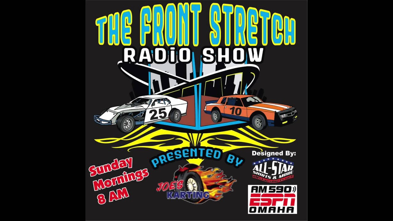 The Front Stretch - December 14th - Greg Golden, Allen Wissman, and Kent Tucker