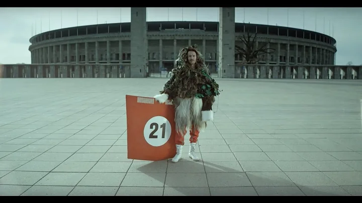 BONAPARTE - FYA (Official Video)