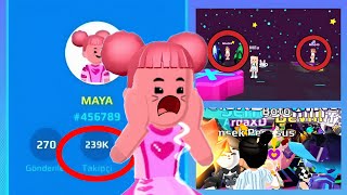 Pk Xd Beni̇ Taki̇p Edenleri̇n Selfi̇eleri̇ne Baktim ? Pk Xd Maya