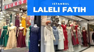 Laleli Bazaar Fatih, Beyazit, Istanbul, Лалели Базар