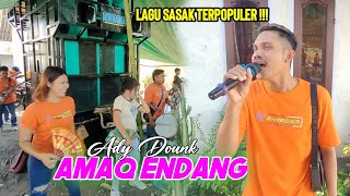 LAGU SASAK TERPOPULER - AMAQ ENDANG (BAU GEDANG) VERSI KECIMOL NEW SAMBA LIVE TERBARU.