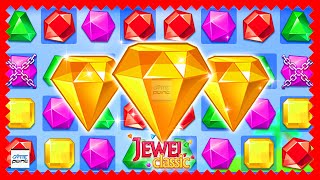 Jewels Classic - Jewel Crush Legend Android Gameplay Level 26 - 30 ( Jewels Classic Game ) screenshot 4