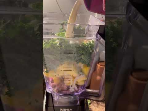 Power Maca Smoothie