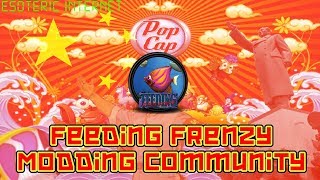 Feeding Frenzy Modding Community, A Deep Dive | Esoteric Internet screenshot 1