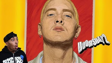 Lyrical Lemonade – “Doomsday Pt. 2” with Eminem (Visualizer) | REACTION