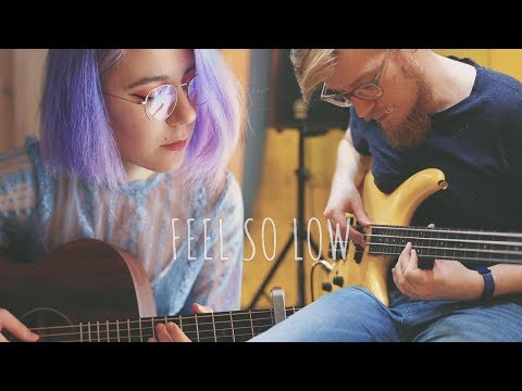 feel-so-low┃porcupine-tree┃cover