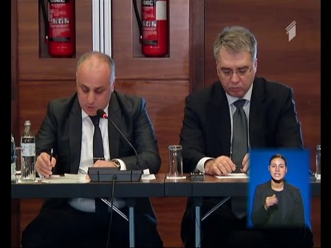 დიმიტრი ხუნდაძემ განვლილი წელი შეაჯამა და სამომავლო გეგმები წარმოადგინა