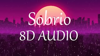 Maluma - Sobrio (8D AUDIO) 360°