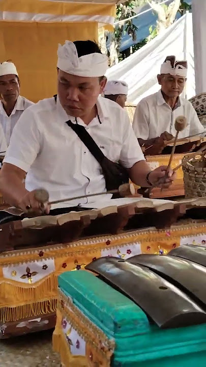 gamelan gambang