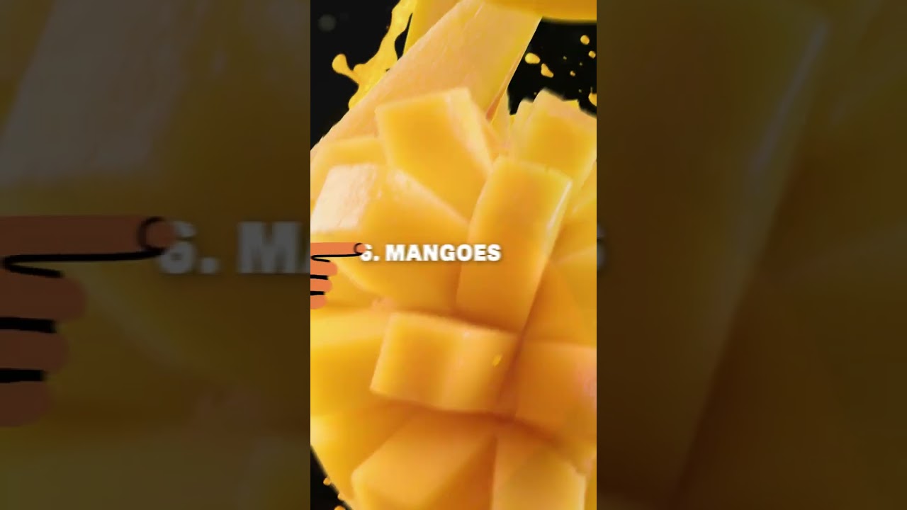 10 Best Foods to Improve Your Eyesight and Eye Health 👁 