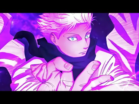 Gojo vs Sukuna 200% Hollow Purple Twixtor Clips In 4K
