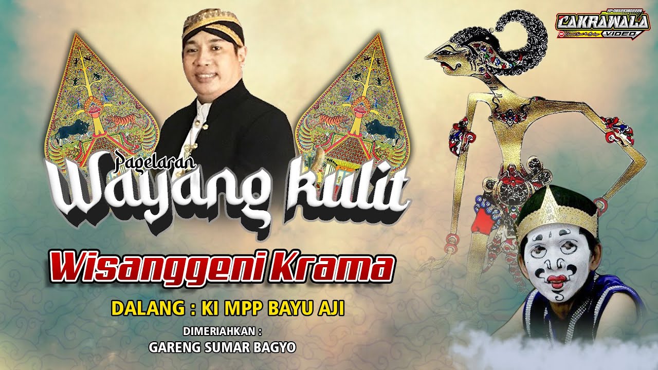 🔴 LIVE KI MPP BAYU AJI - LAKON: WISANGGENI KRAMA - BT: GARENG SEMARANG