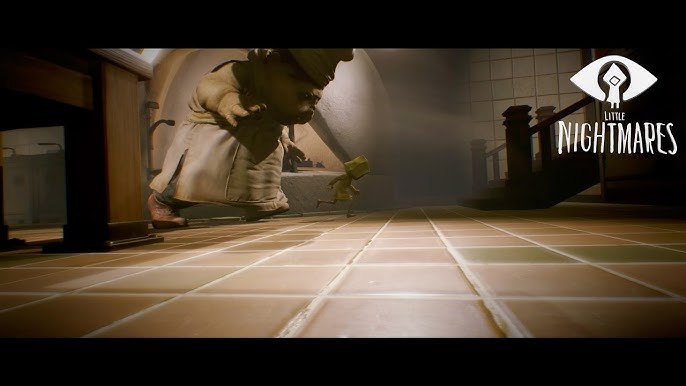 Little Nightmares - PS4