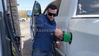 How do global events affect gas prices at the pump?