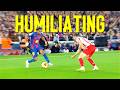 50 Players Humiliated By Lamine Yamal ᴴᴰ