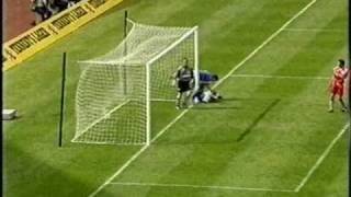 'Orange Day' Scottish Cup Final 2000 - Rangers 4 - Aberdeen 0