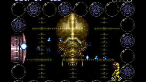 Super Metroid: Limit part 6