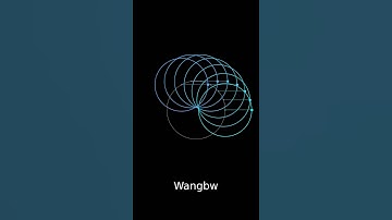 How Many Circles Rotating? #generative #music #maths