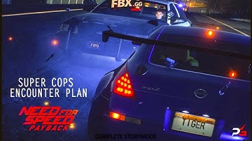 Need For Speed Payback : Underground soldier sabotage - Gameplay - with savefile  - ProsGamerz