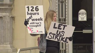 BNSF: Workers threaten to strike over new attendance policy