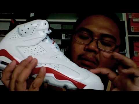 AJ 6 Bulls CW Review