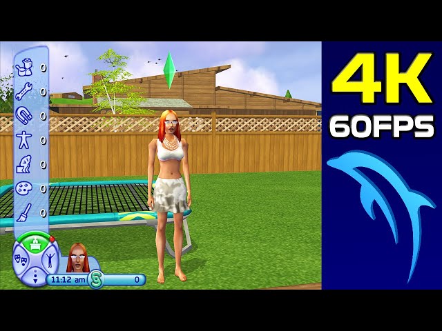 The Sims 2 - Dolphin Emulator Wiki